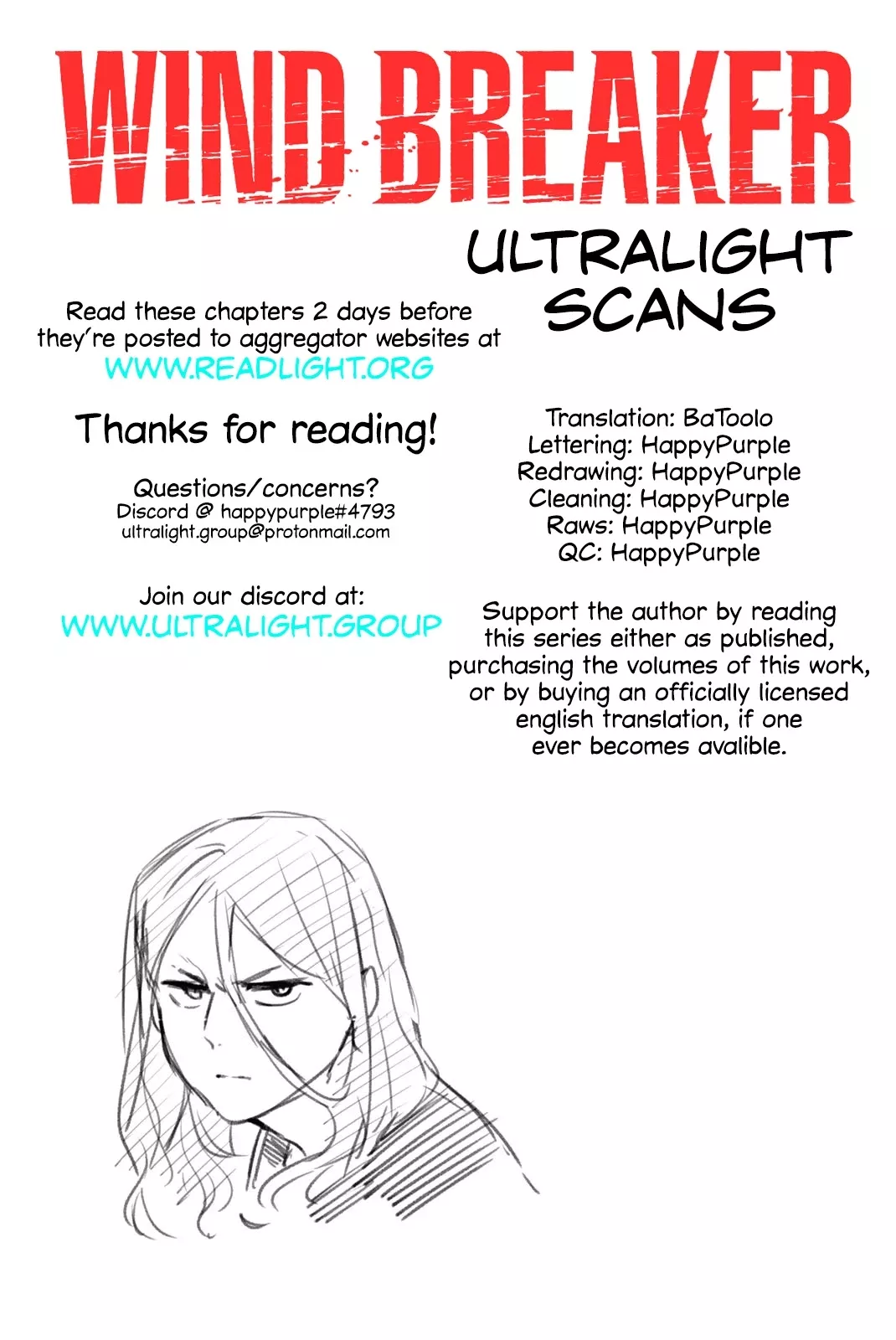 Read Wind Breaker (NII Satoru) Manga Online