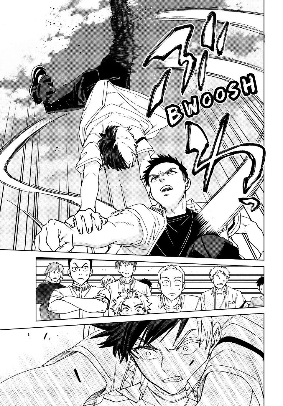 Read Wind Breaker (NII Satoru) Manga Online
