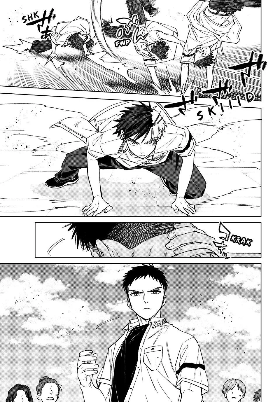 Read Wind Breaker (NII Satoru) Manga Online