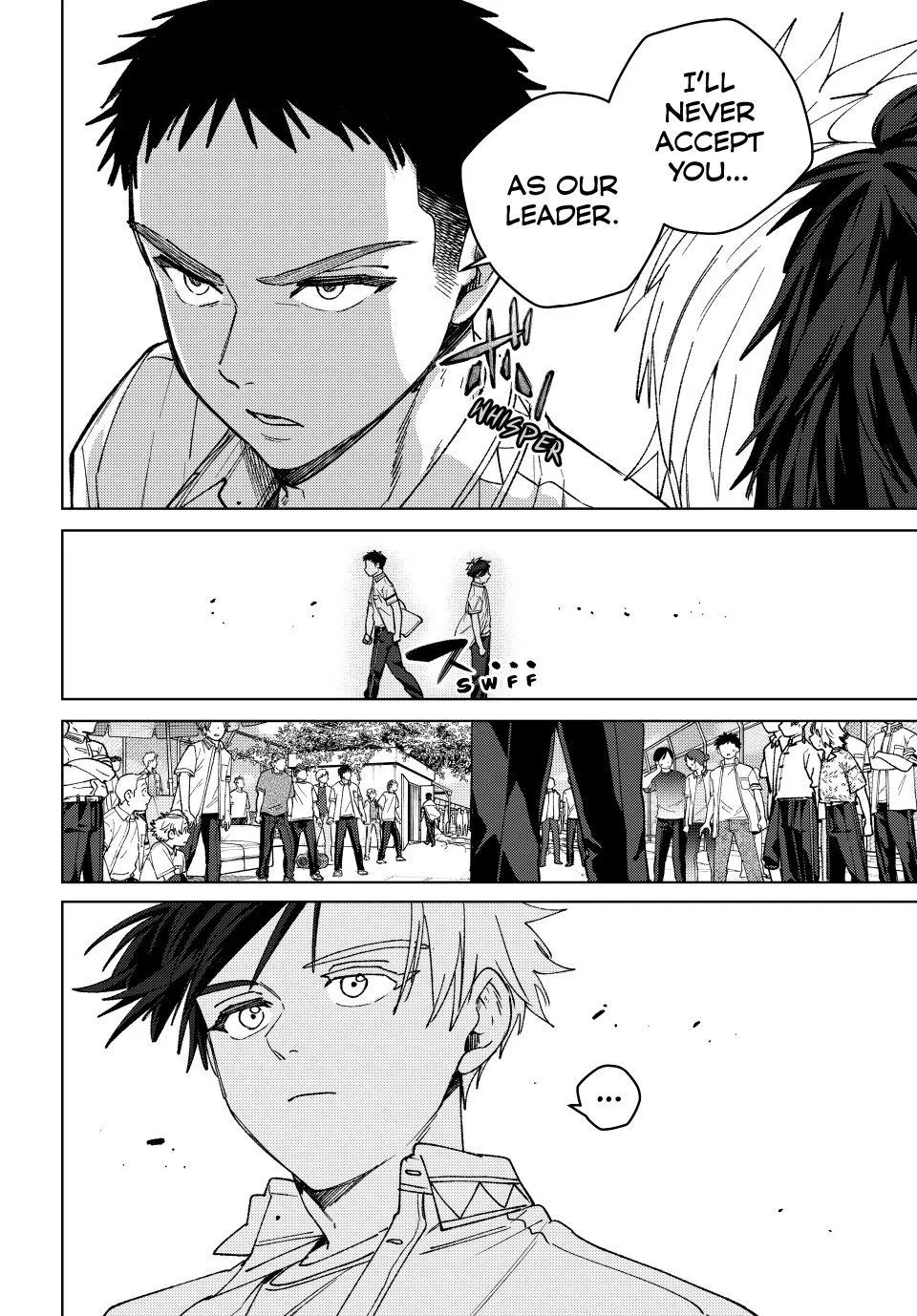 Read Wind Breaker (NII Satoru) Manga Online