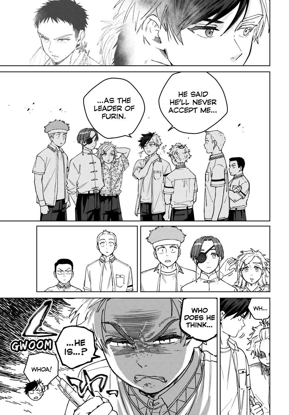 Read Wind Breaker (NII Satoru) Manga Online