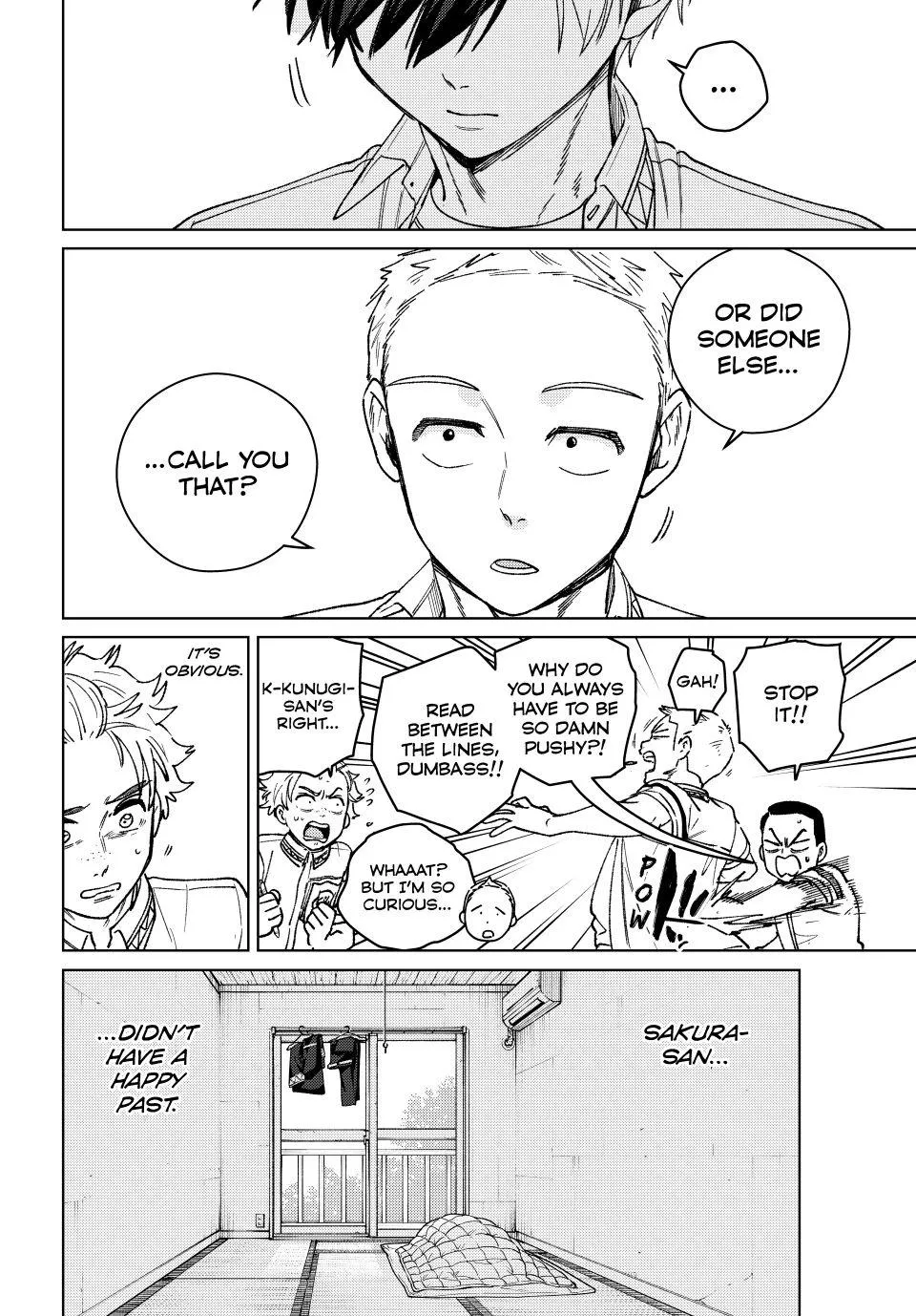 Read Wind Breaker (NII Satoru) Manga Online