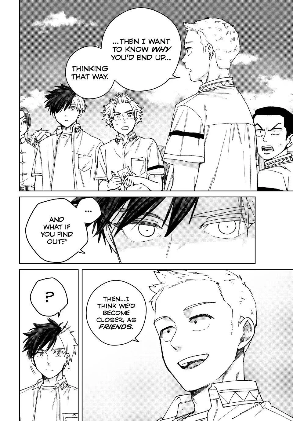Read Wind Breaker (NII Satoru) Manga Online