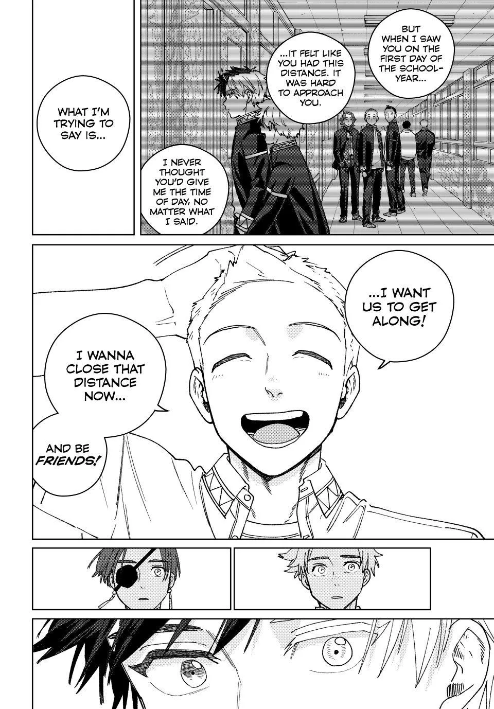 Read Wind Breaker (NII Satoru) Manga Online