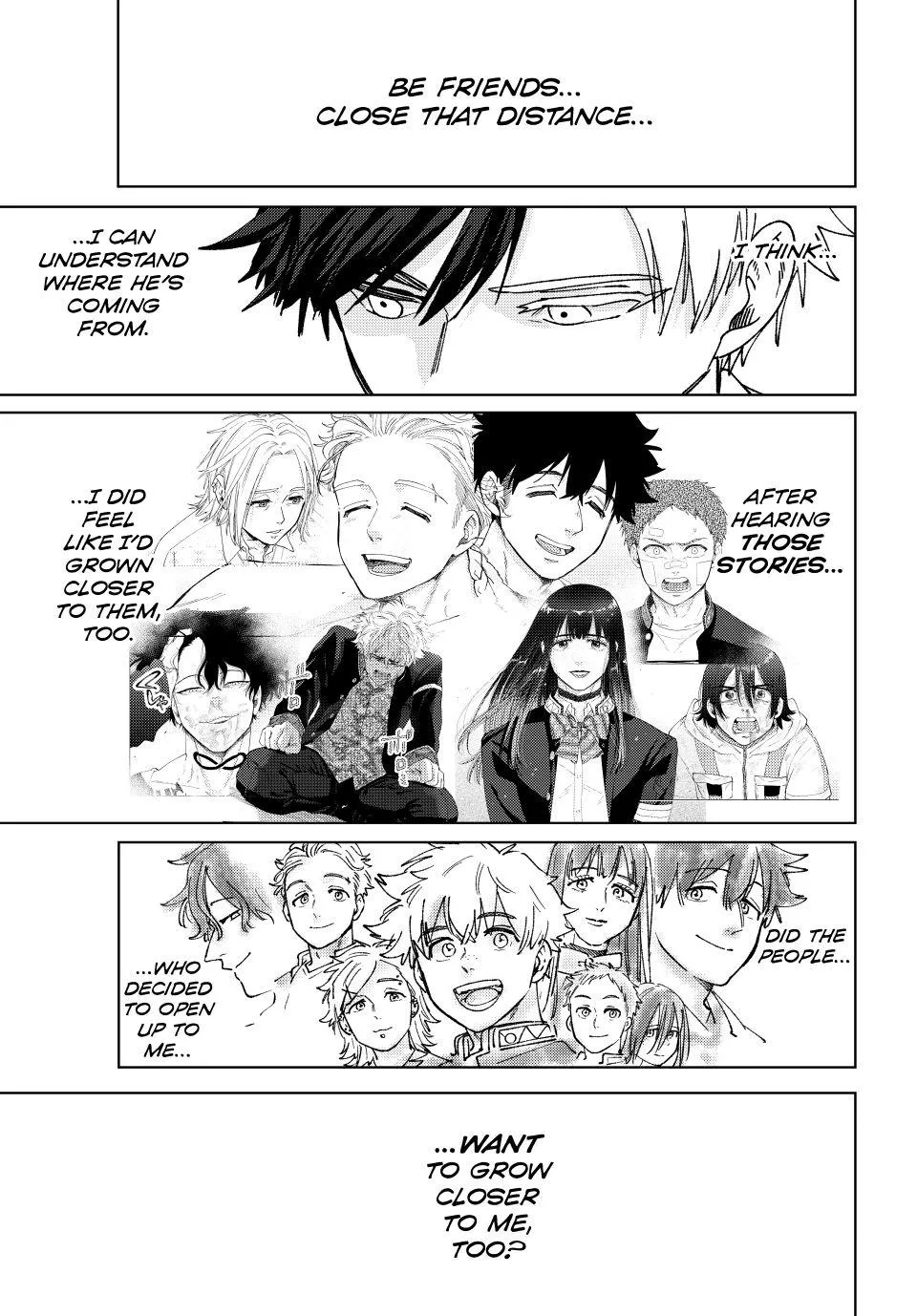 Read Wind Breaker (NII Satoru) Manga Online