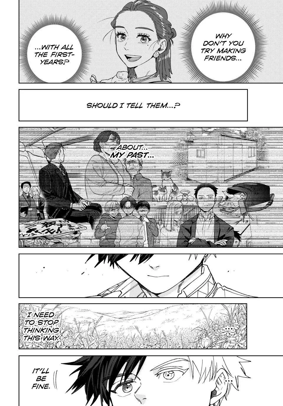 Read Wind Breaker (NII Satoru) Manga Online