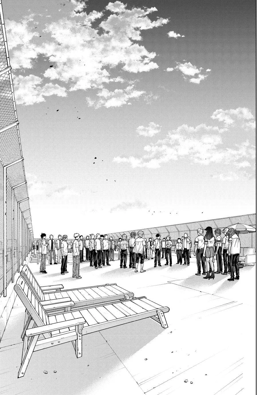Read Wind Breaker (NII Satoru) Manga Online