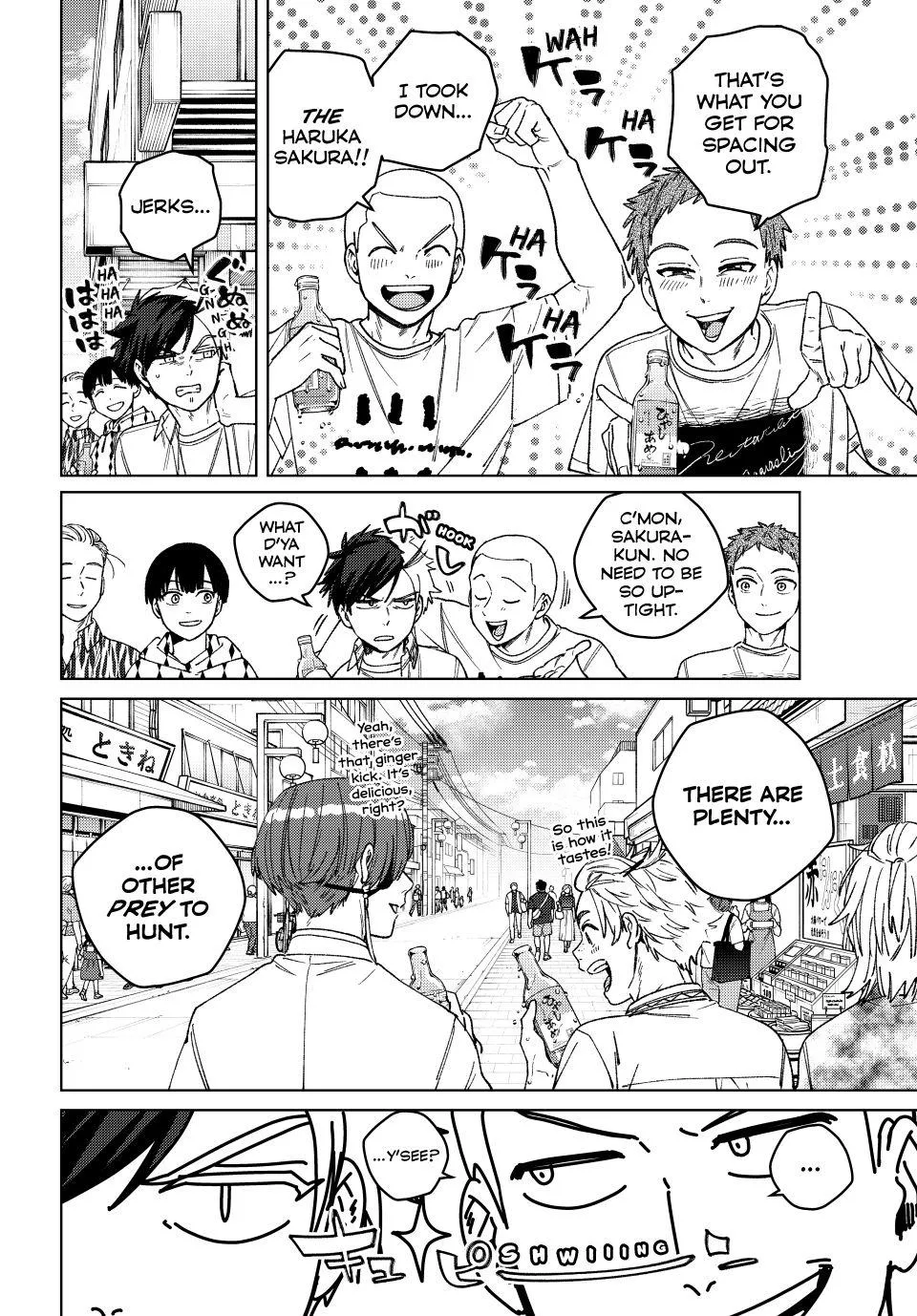 Read Wind Breaker (NII Satoru) Manga Online