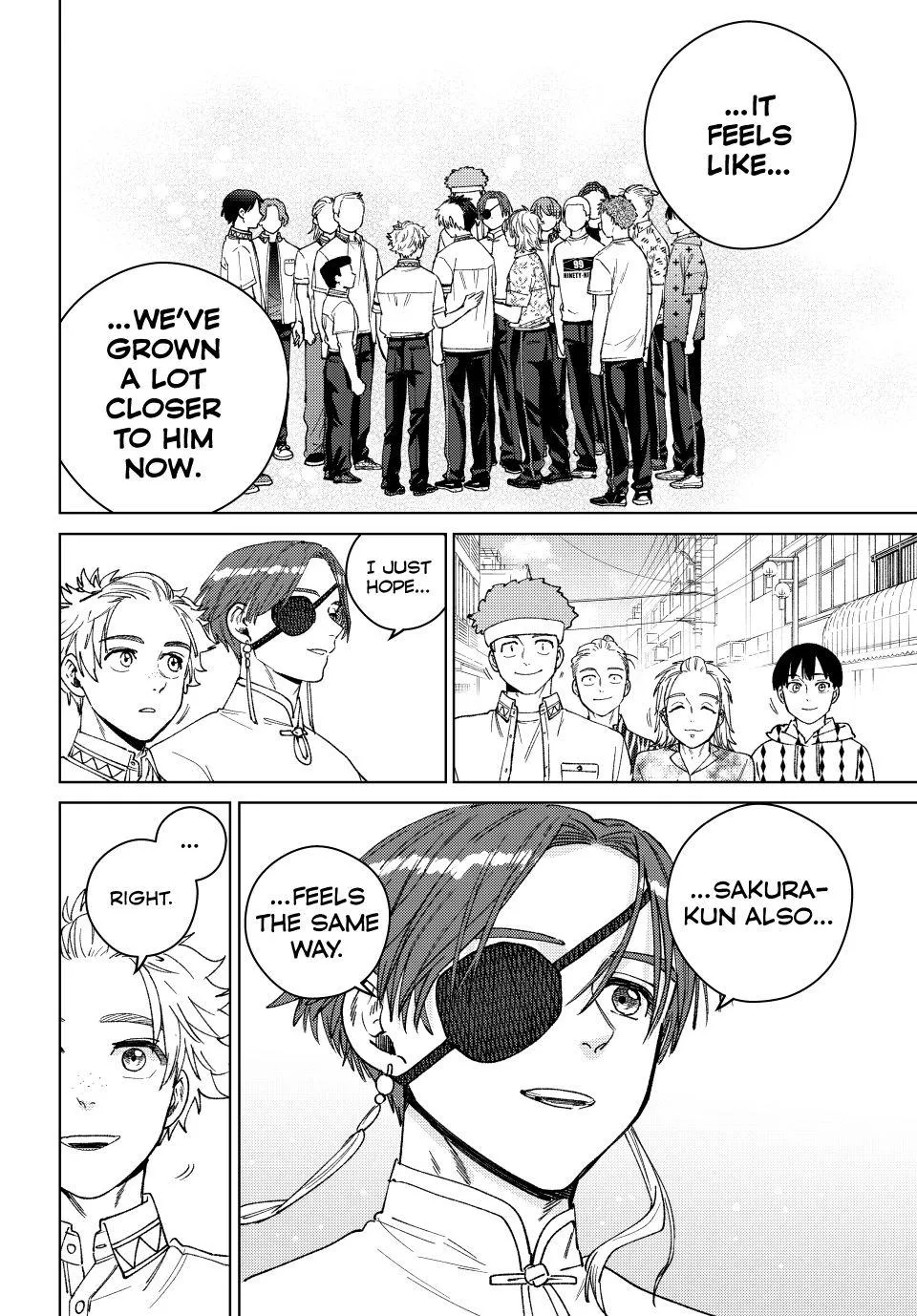 Read Wind Breaker (NII Satoru) Manga Online