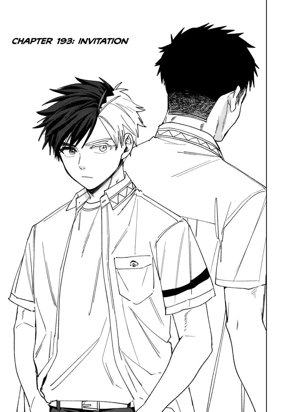 Read Wind Breaker (NII Satoru) Manga Online