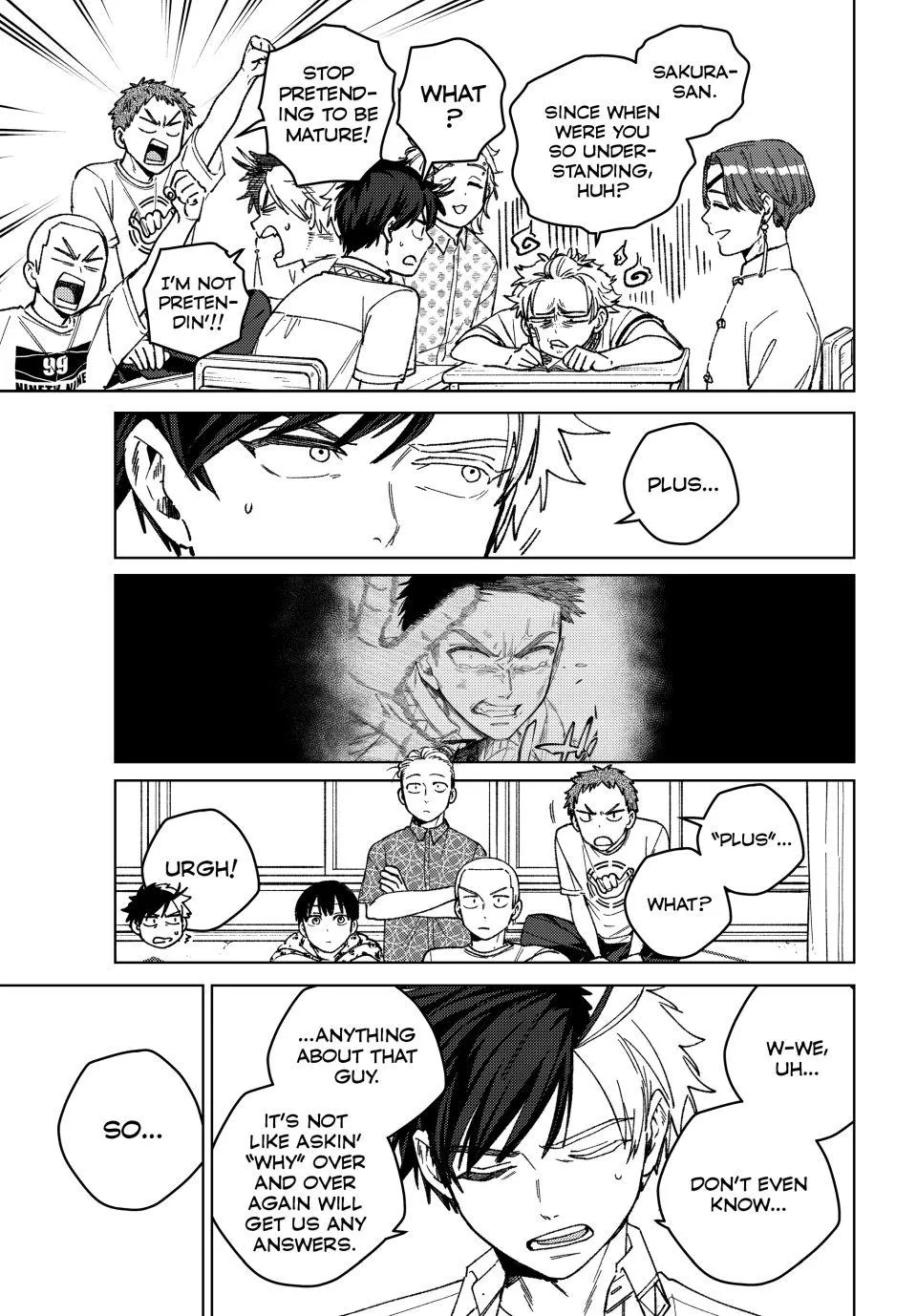 Read Wind Breaker (NII Satoru) Manga Online