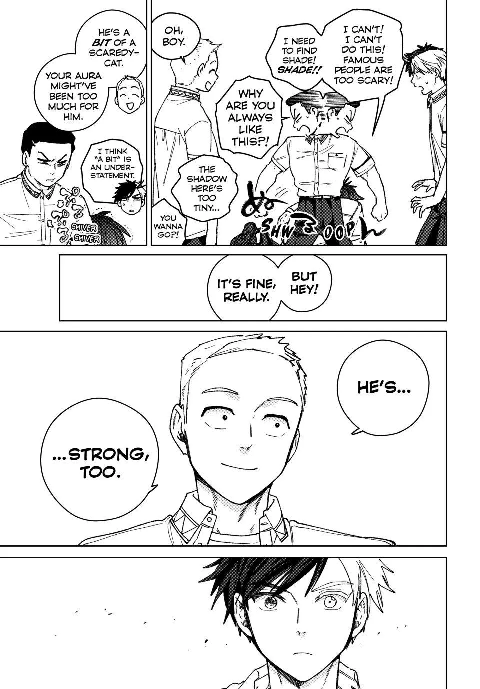 Read Wind Breaker (NII Satoru) Manga Online