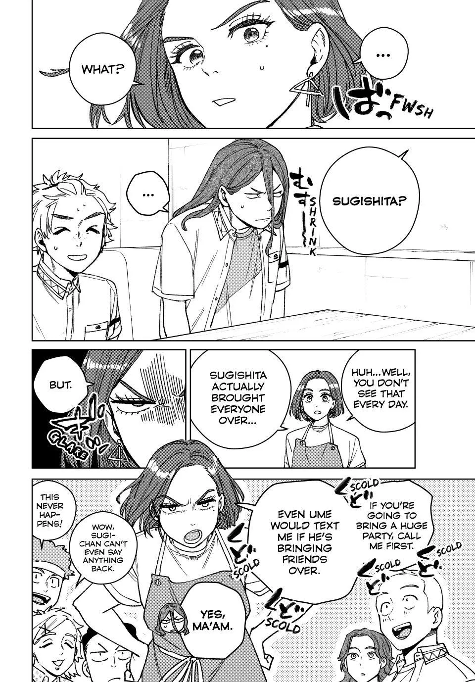 Read Wind Breaker (NII Satoru) Manga Online