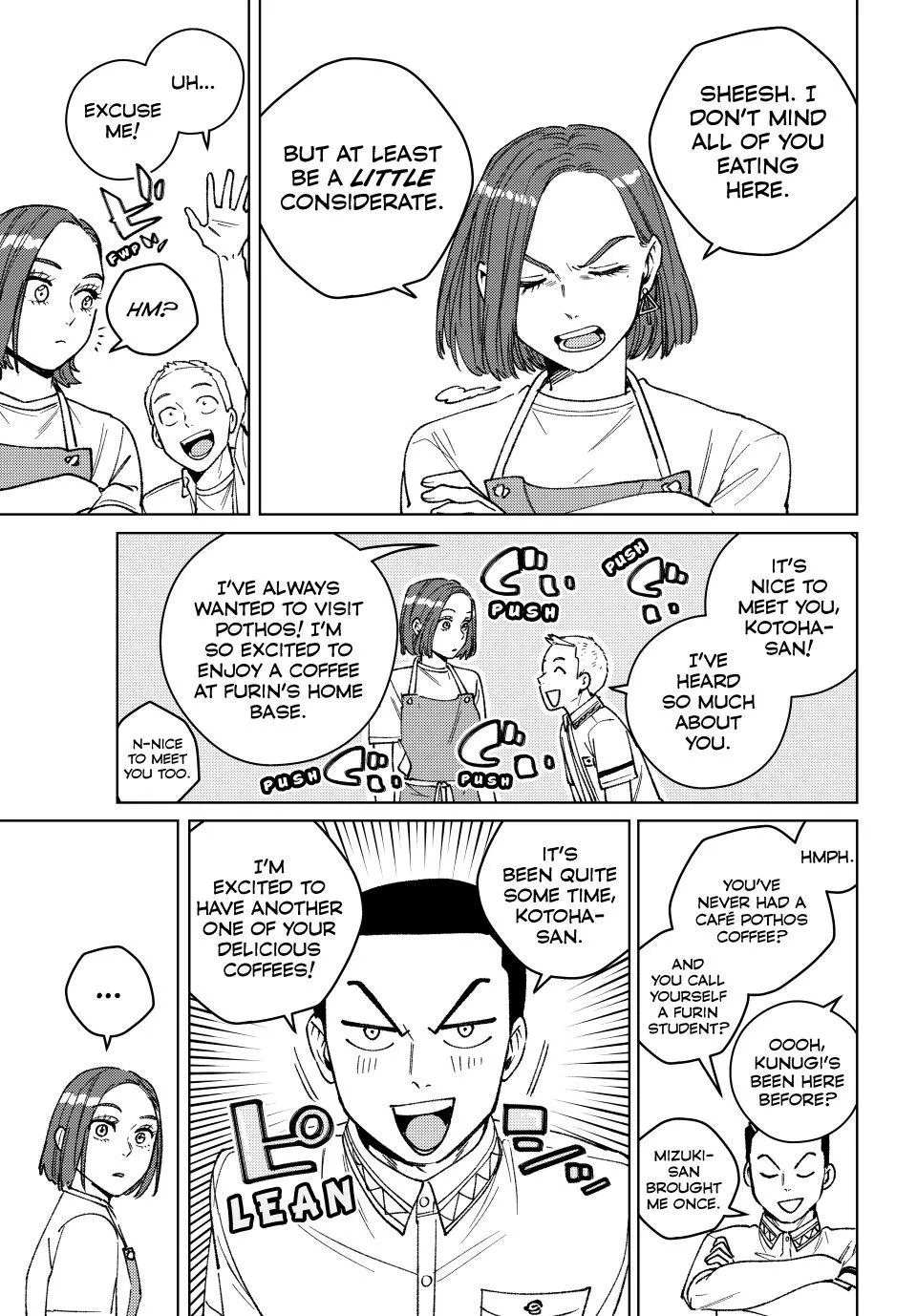 Read Wind Breaker (NII Satoru) Manga Online