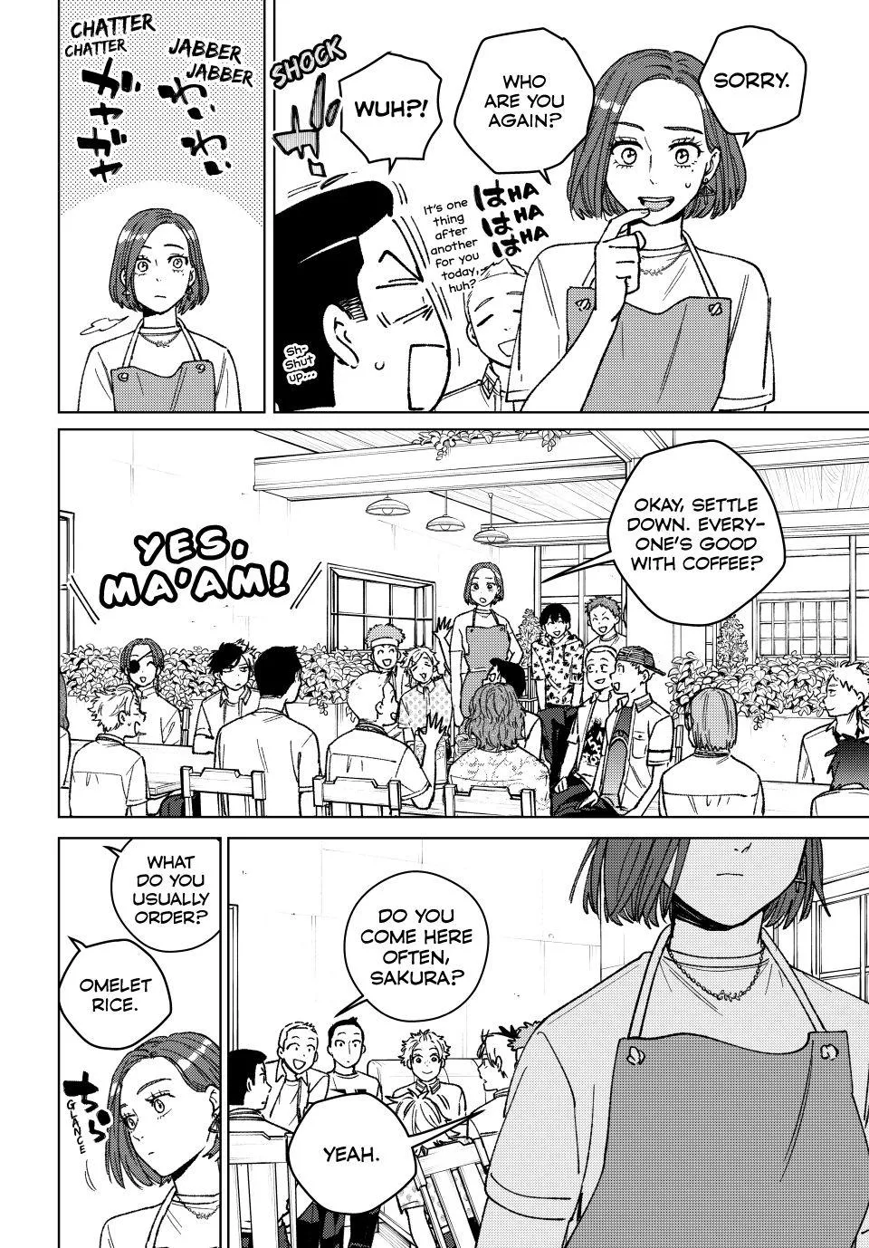 Read Wind Breaker (NII Satoru) Manga Online