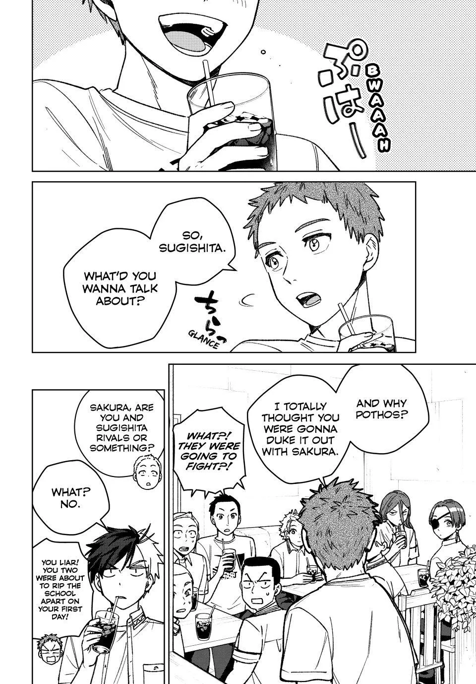 Read Wind Breaker (NII Satoru) Manga Online