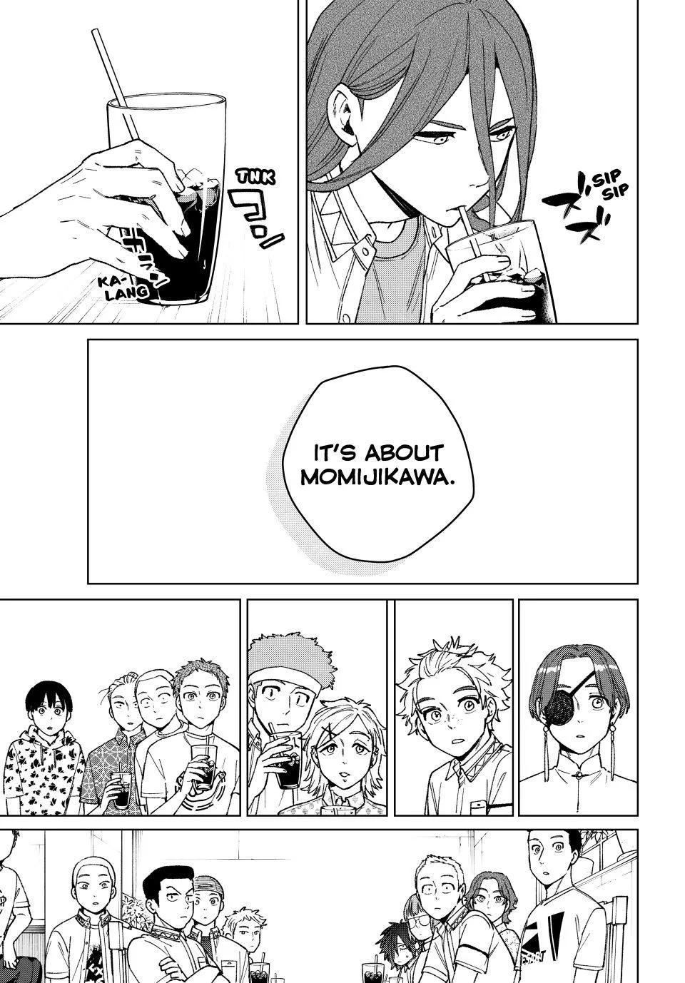 Read Wind Breaker (NII Satoru) Manga Online