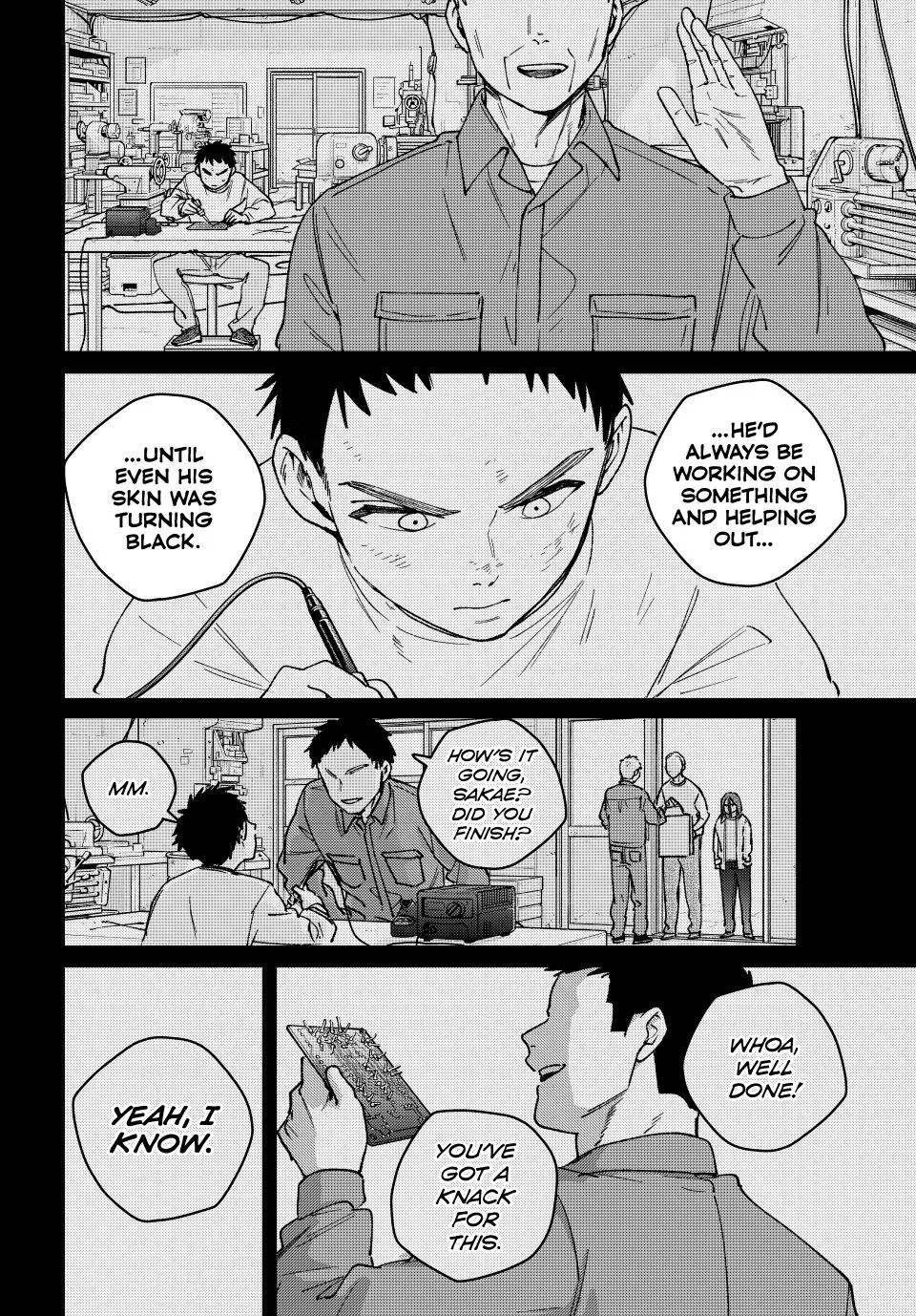 Read Wind Breaker (NII Satoru) Manga Online