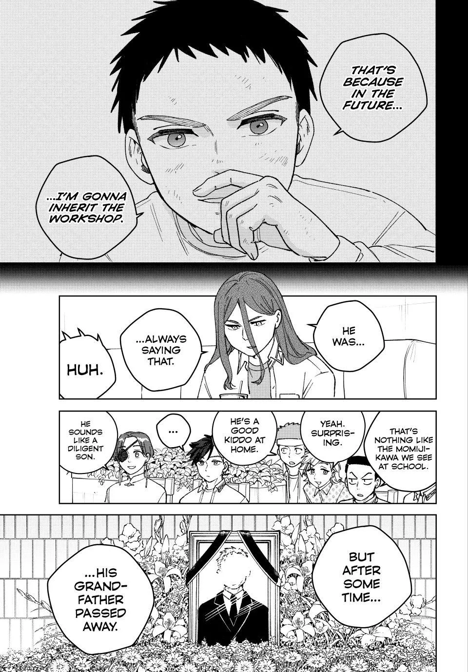 Read Wind Breaker (NII Satoru) Manga Online