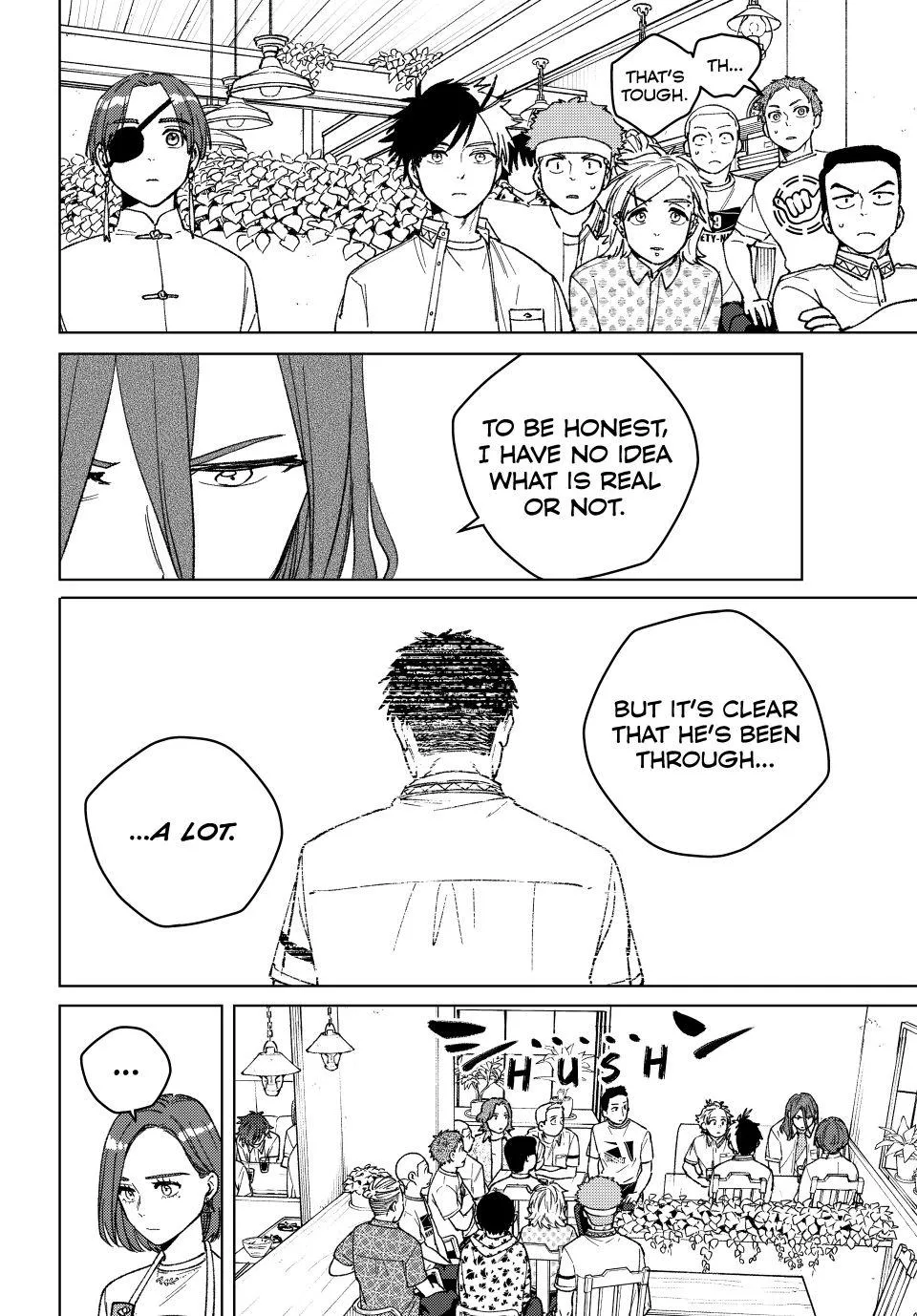 Read Wind Breaker (NII Satoru) Manga Online