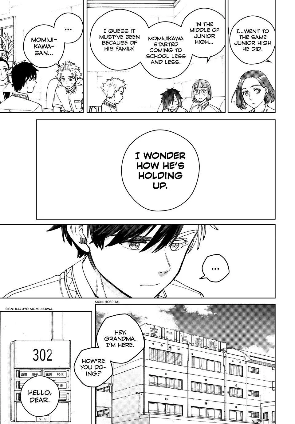 Read Wind Breaker (NII Satoru) Manga Online