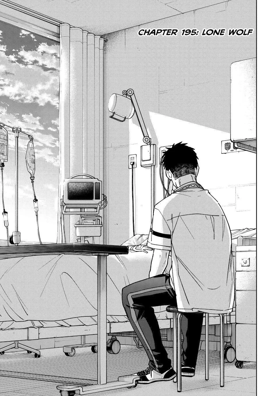 Read Wind Breaker (NII Satoru) Manga Online