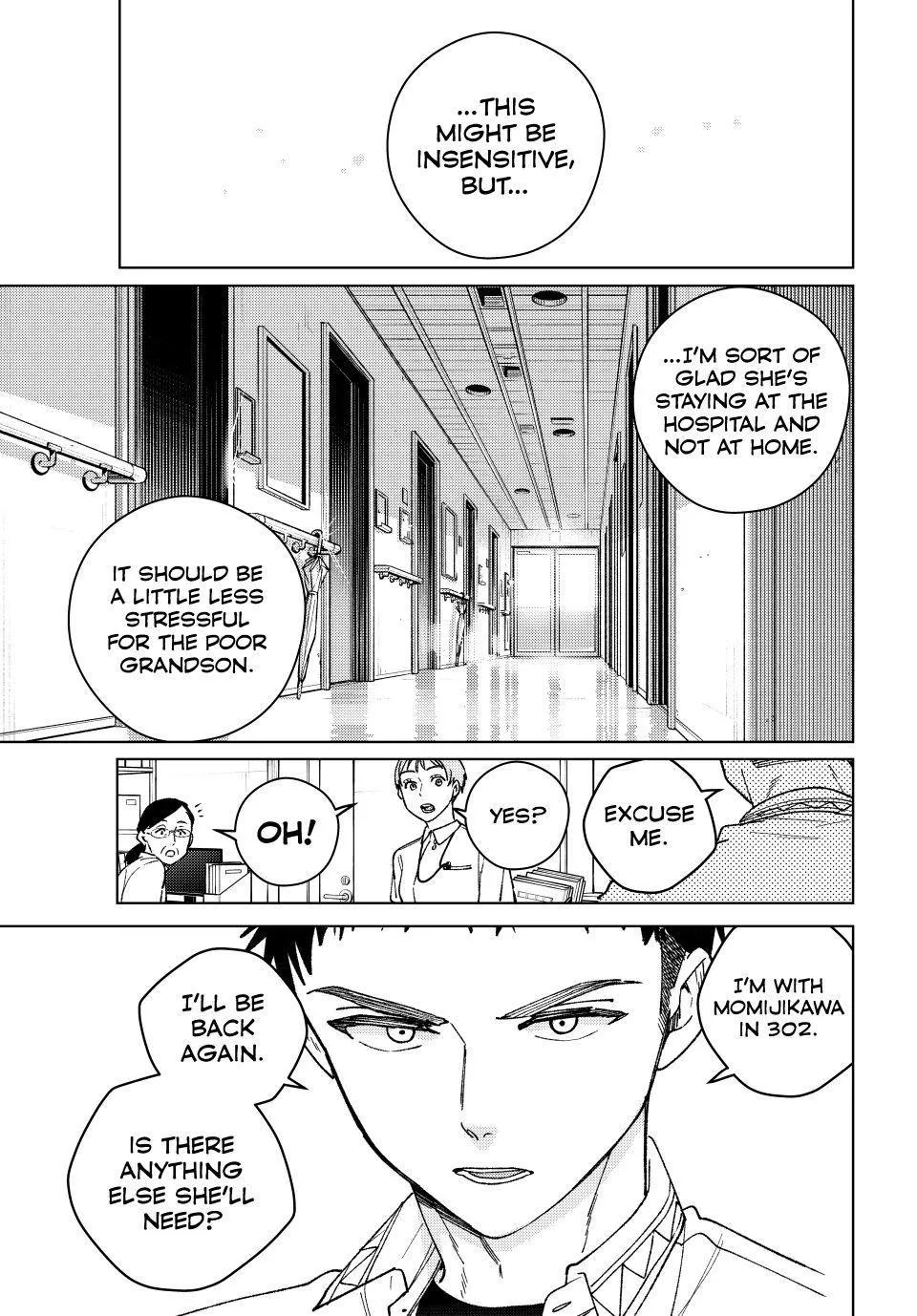 Read Wind Breaker (NII Satoru) Manga Online