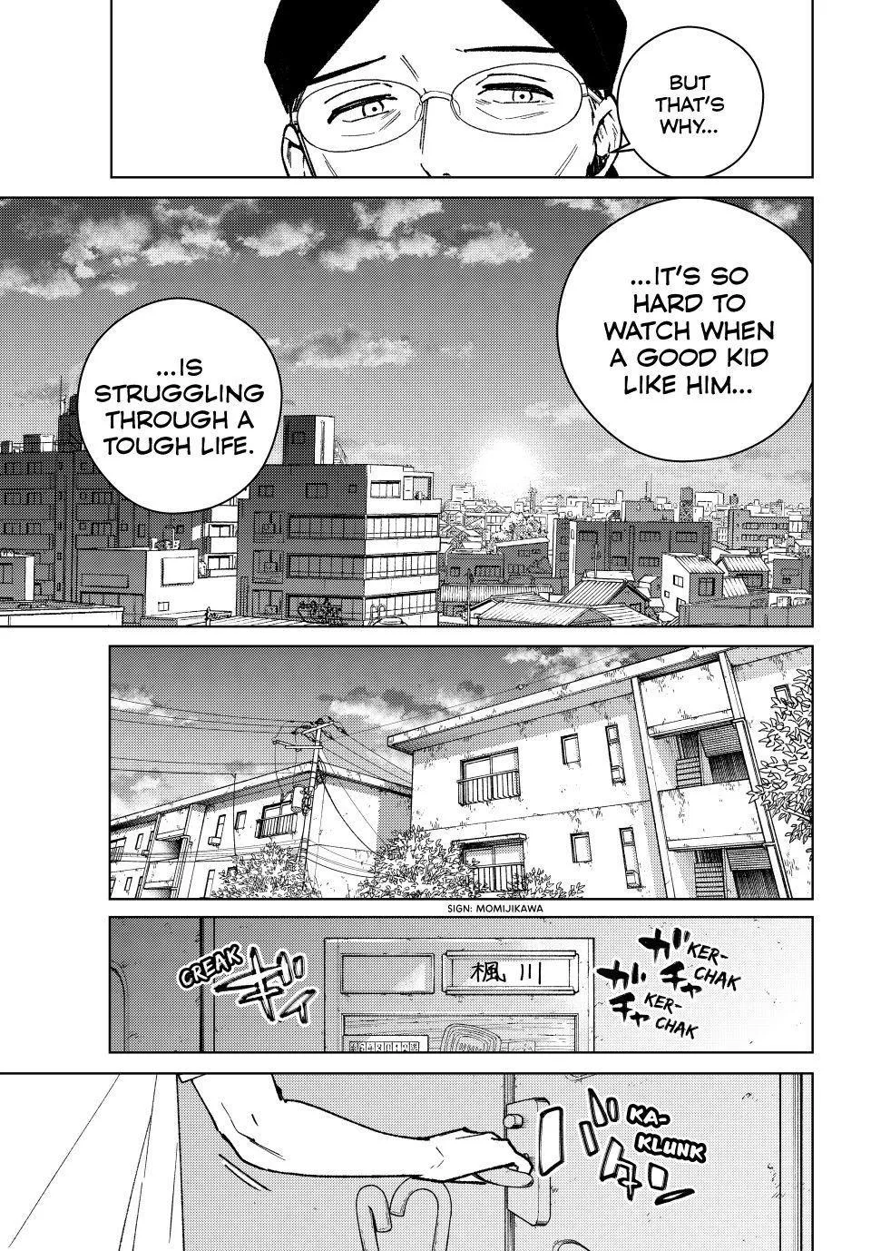 Read Wind Breaker (NII Satoru) Manga Online