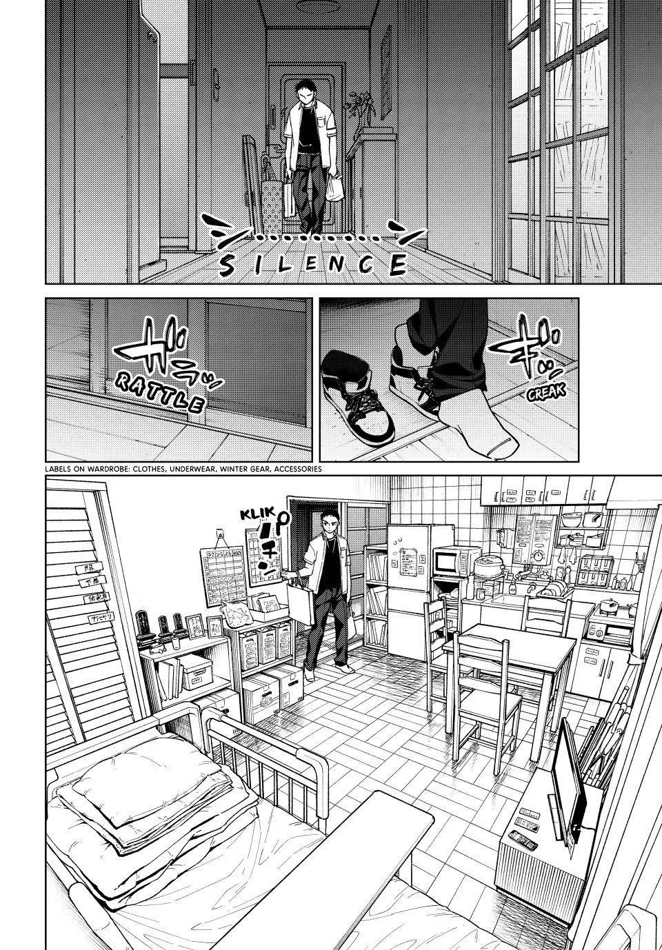 Read Wind Breaker (NII Satoru) Manga Online