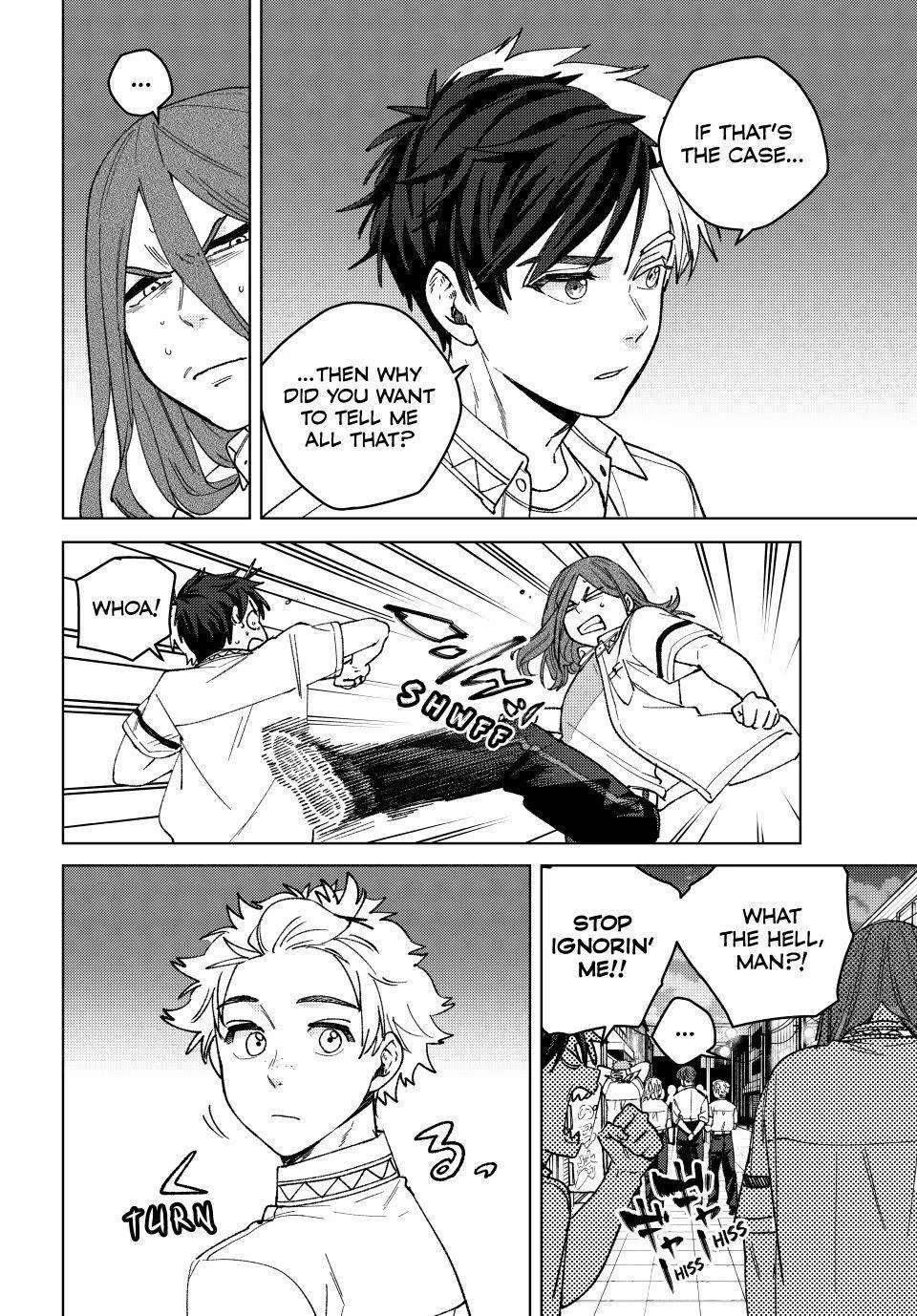 Read Wind Breaker (NII Satoru) Manga Online