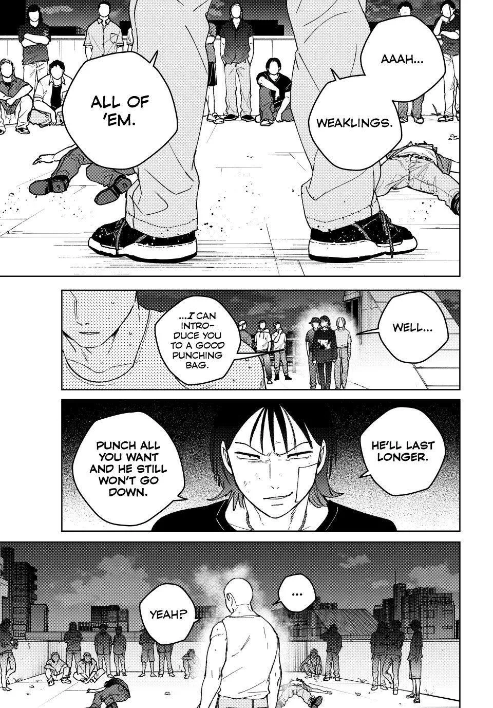 Read Wind Breaker (NII Satoru) Manga Online