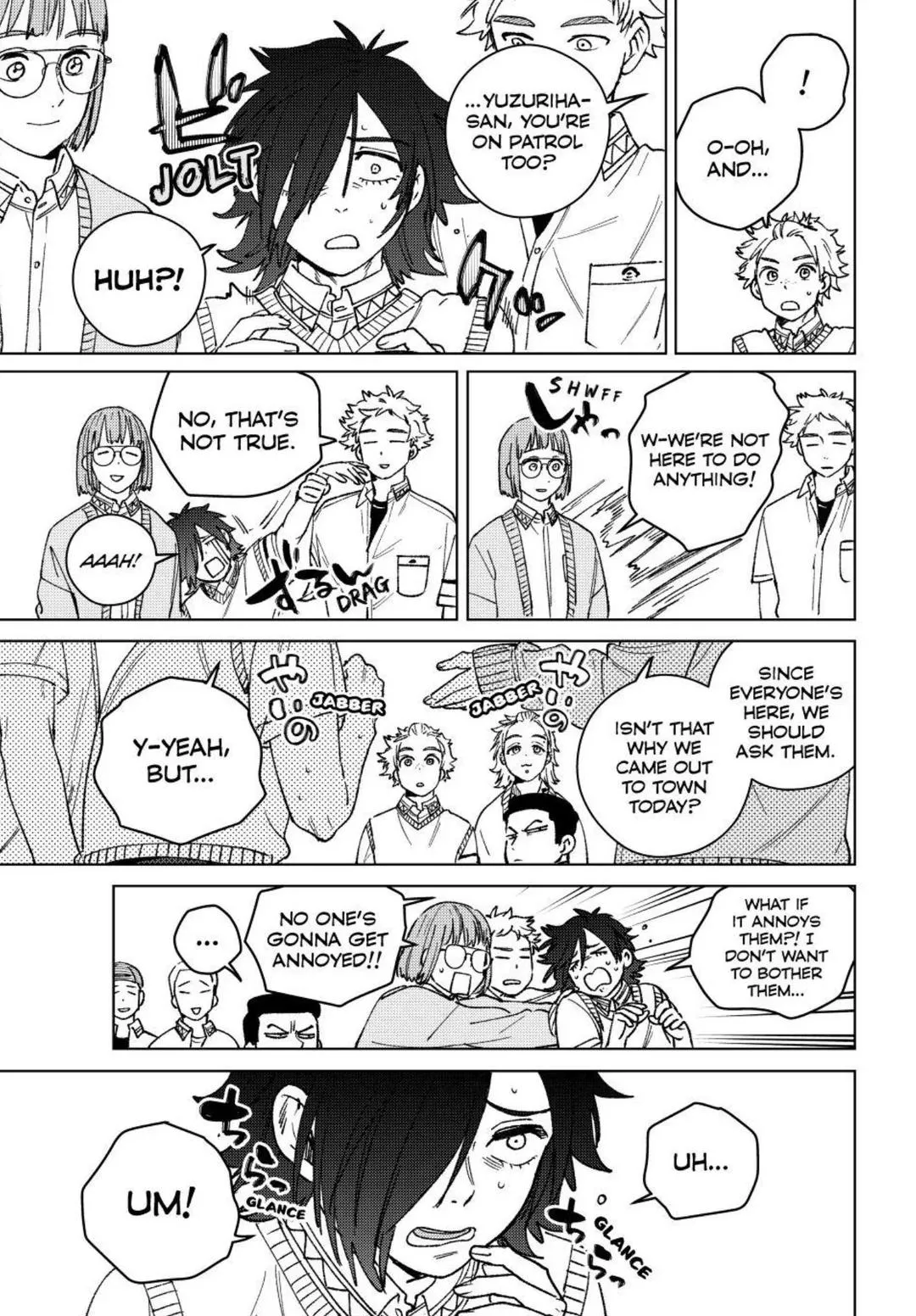 Read Wind Breaker (NII Satoru) Manga Online