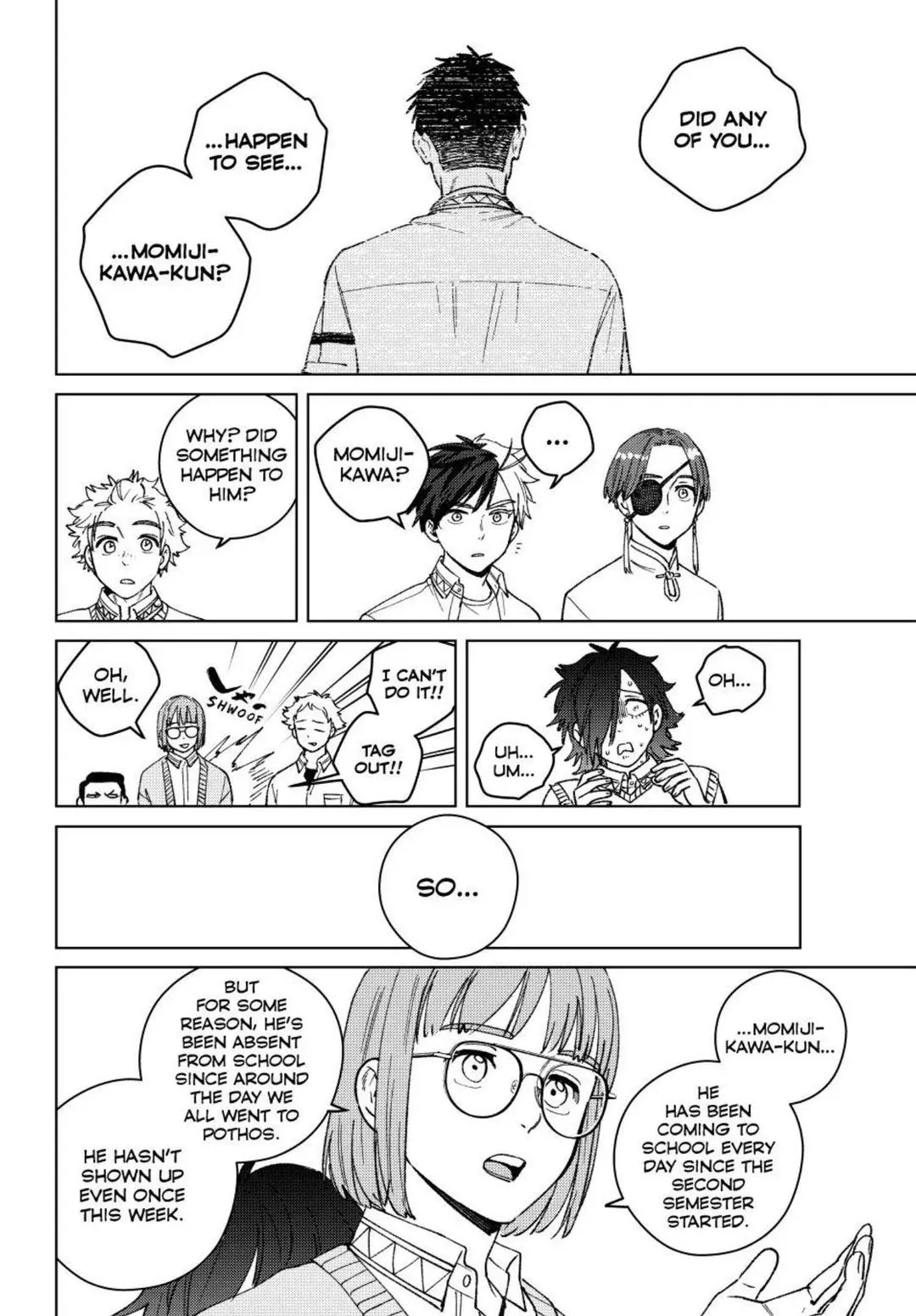 Read Wind Breaker (NII Satoru) Manga Online