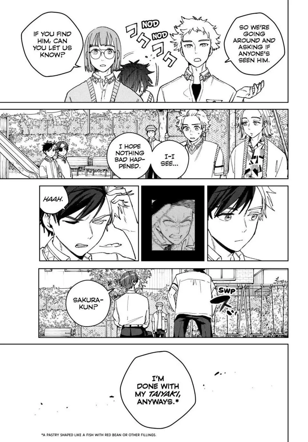 Read Wind Breaker (NII Satoru) Manga Online