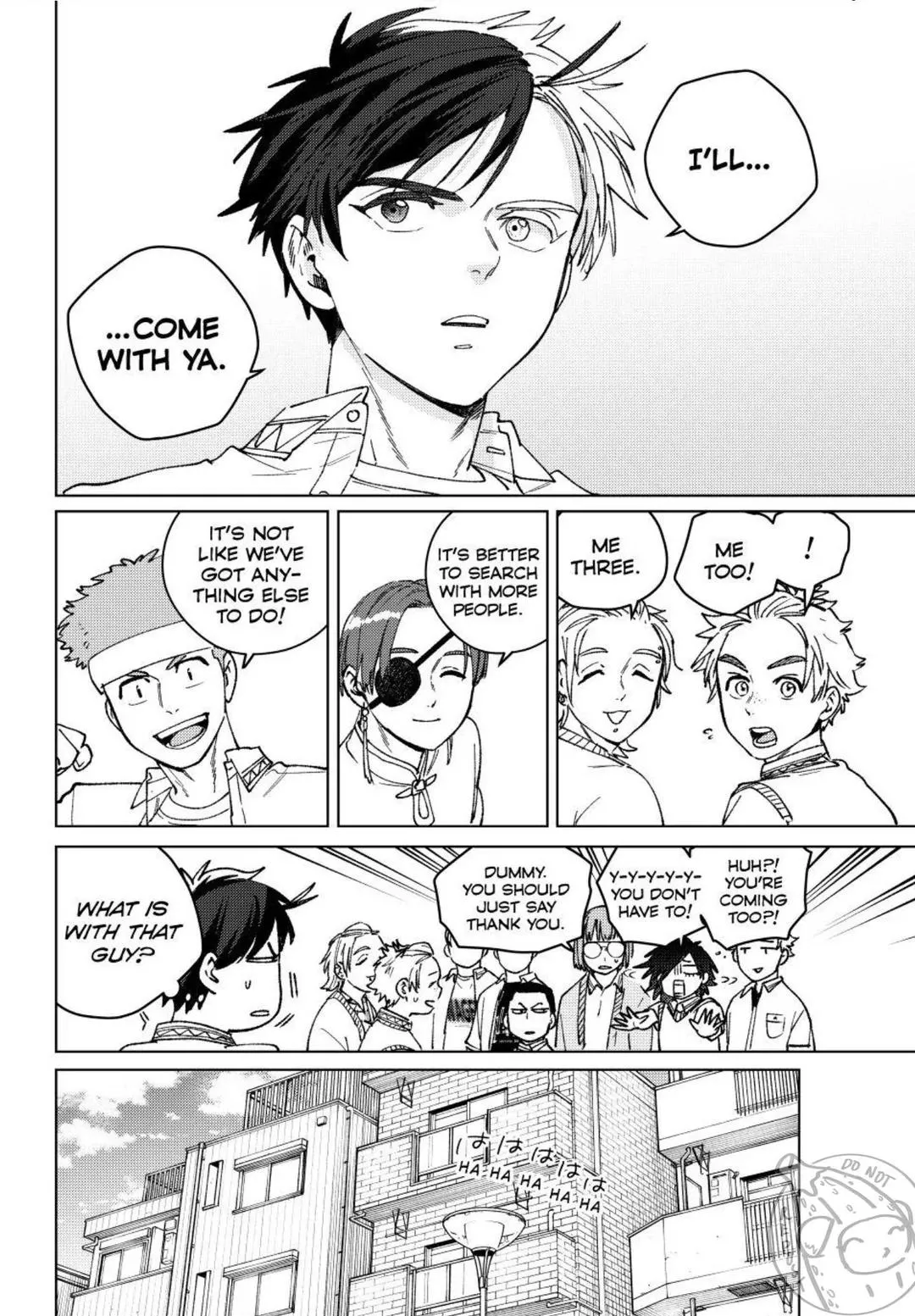 Read Wind Breaker (NII Satoru) Manga Online