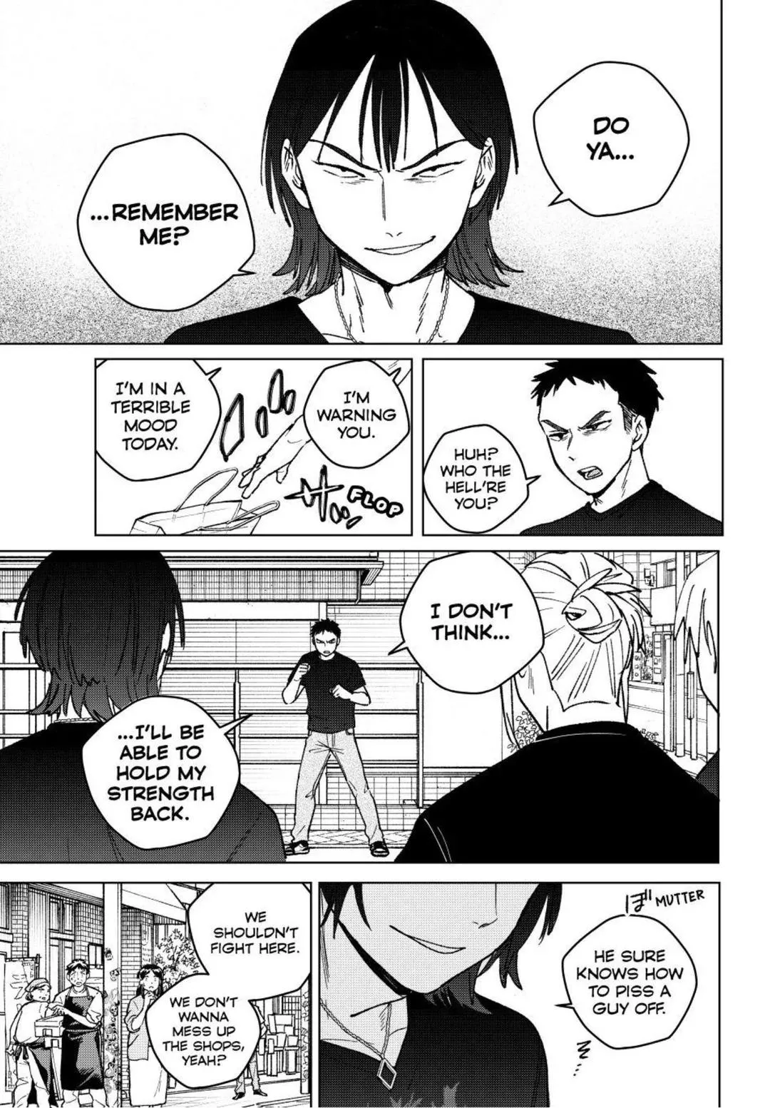 Read Wind Breaker (NII Satoru) Manga Online