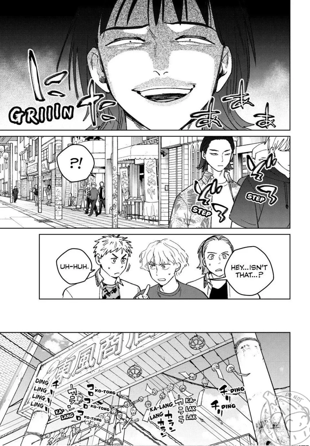 Read Wind Breaker (NII Satoru) Manga Online