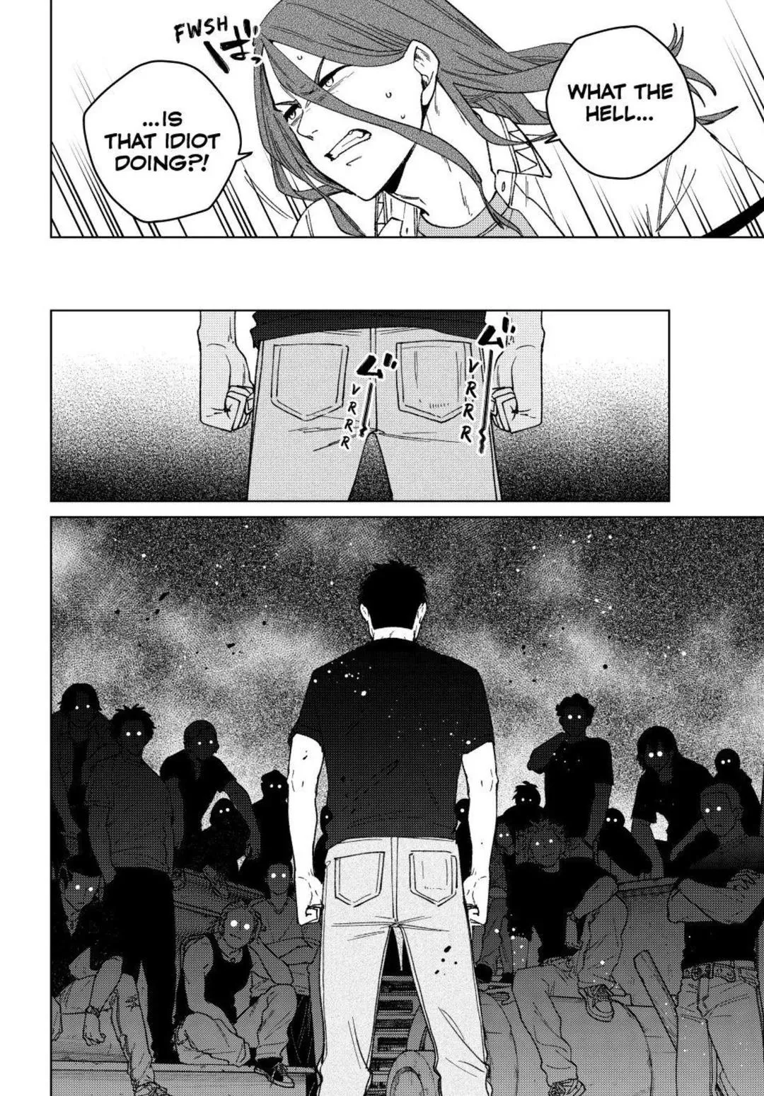 Read Wind Breaker (NII Satoru) Manga Online