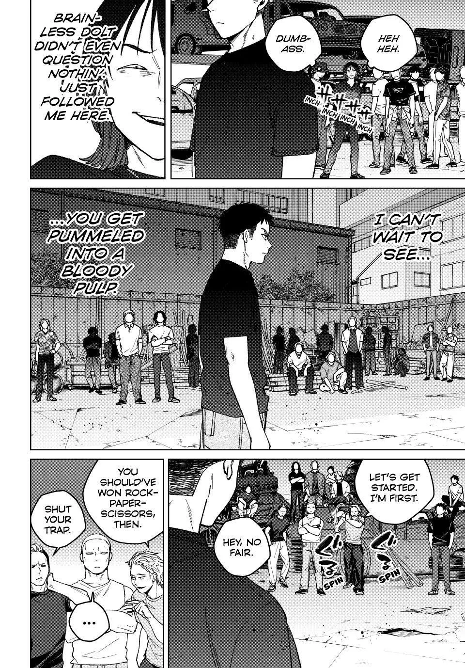 Read Wind Breaker (NII Satoru) Manga Online