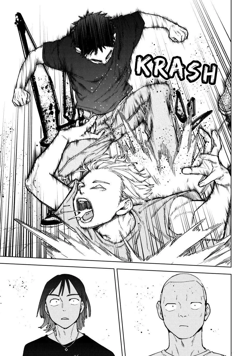 Read Wind Breaker (NII Satoru) Manga Online