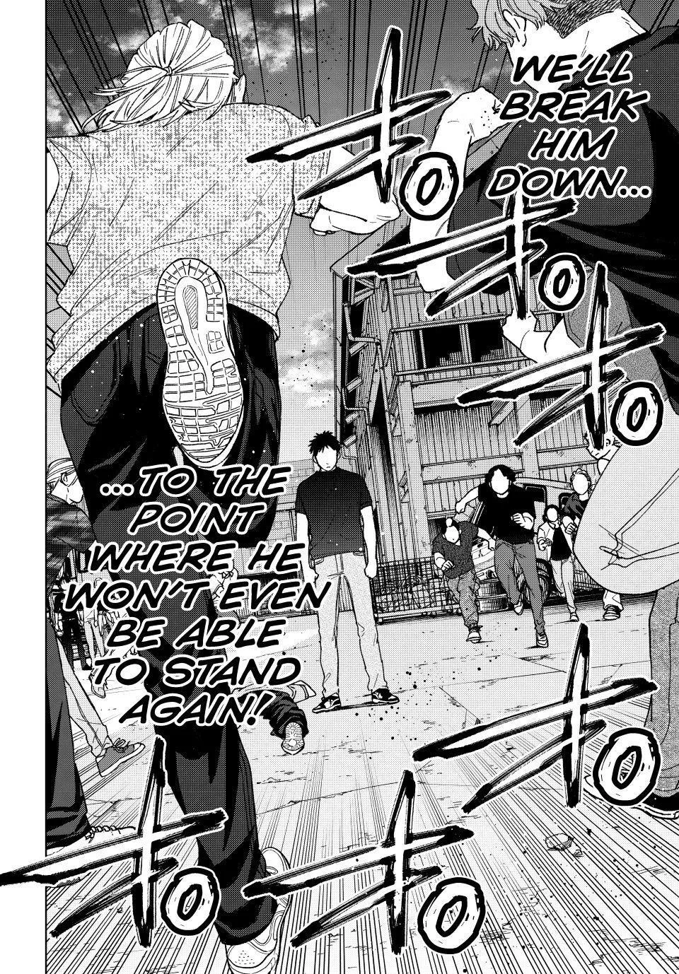 Read Wind Breaker (NII Satoru) Manga Online