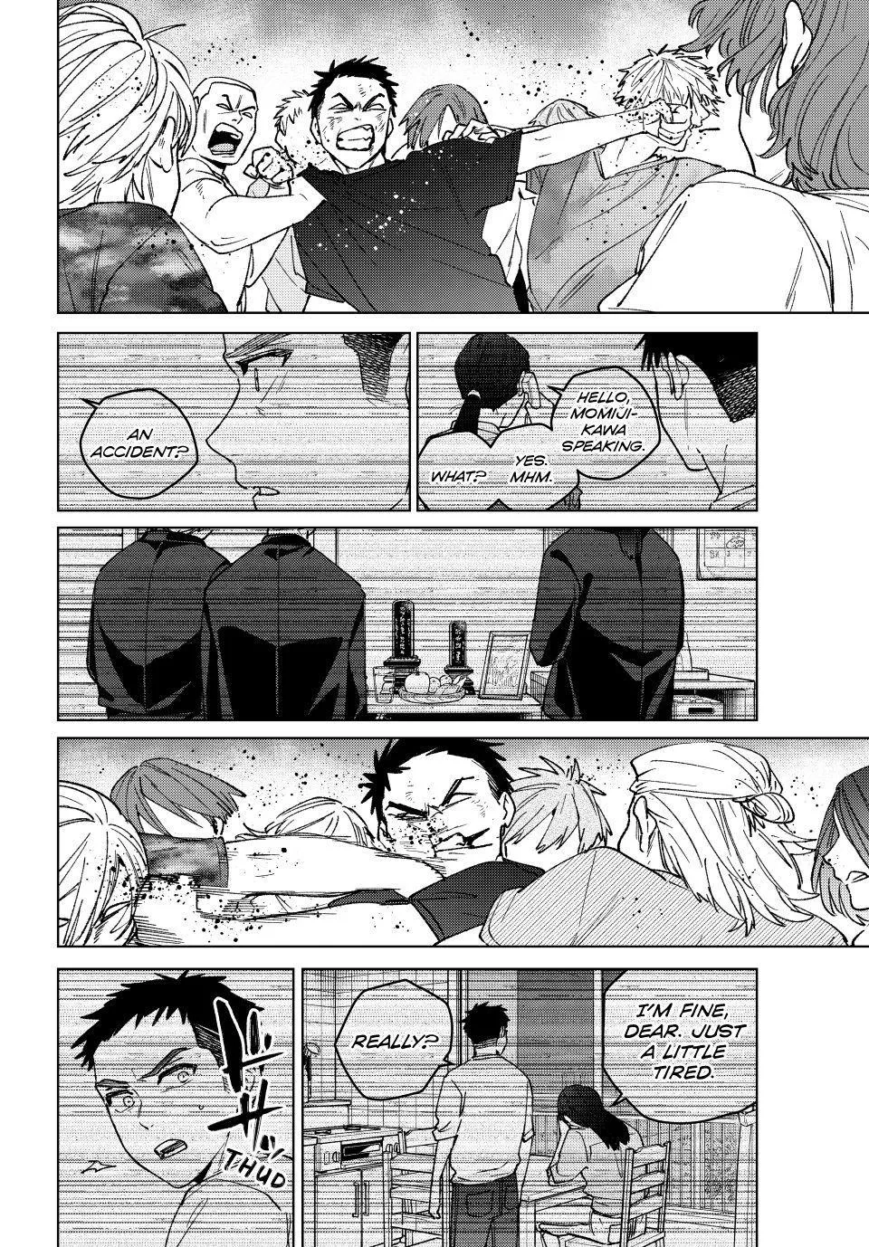 Read Wind Breaker (NII Satoru) Manga Online