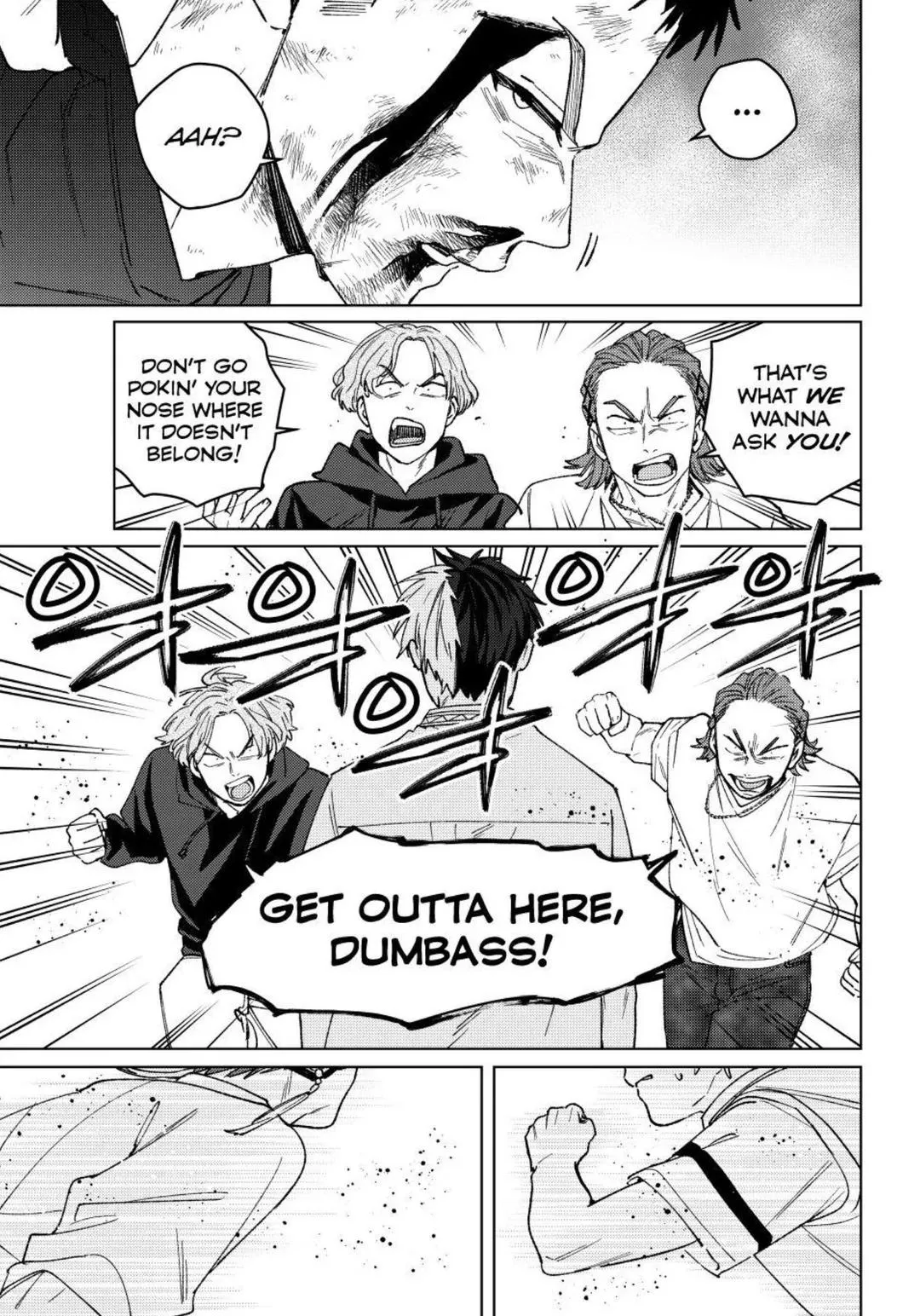 Read Wind Breaker (NII Satoru) Manga Online