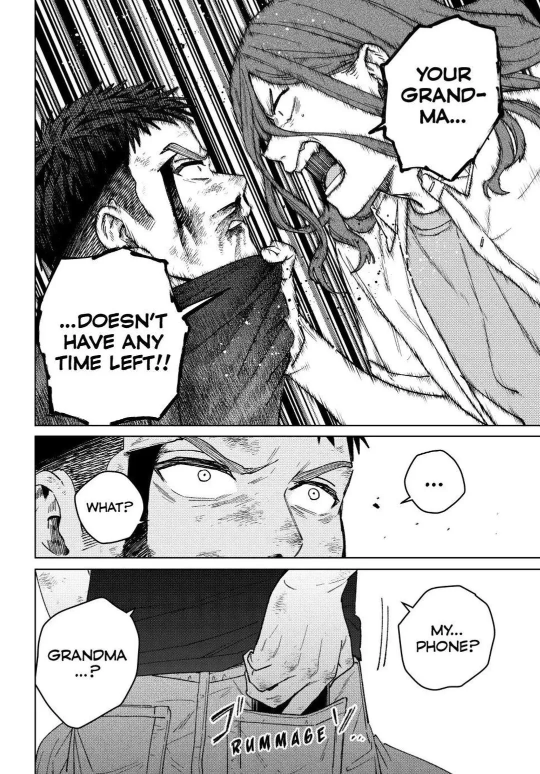 Read Wind Breaker (NII Satoru) Manga Online
