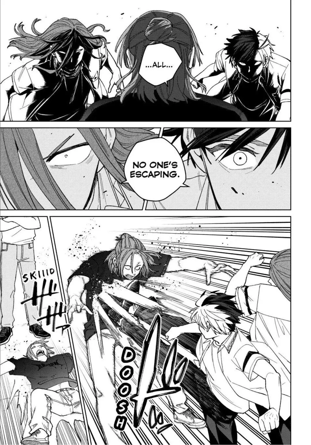 Read Wind Breaker (NII Satoru) Manga Online