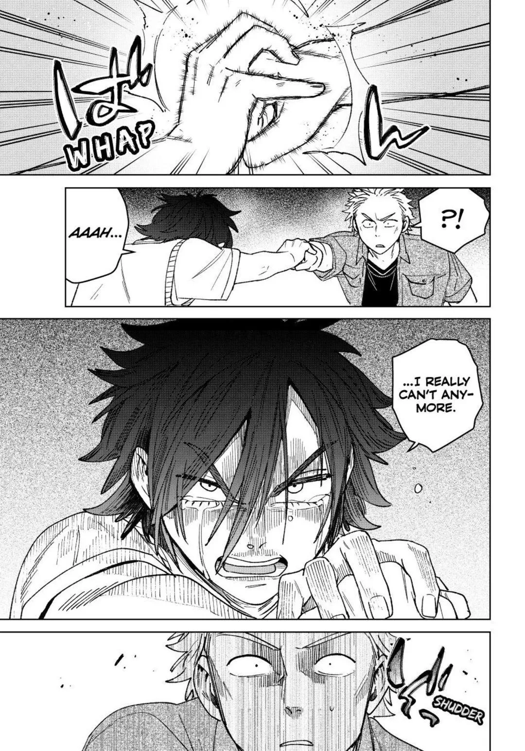 Read Wind Breaker (NII Satoru) Manga Online