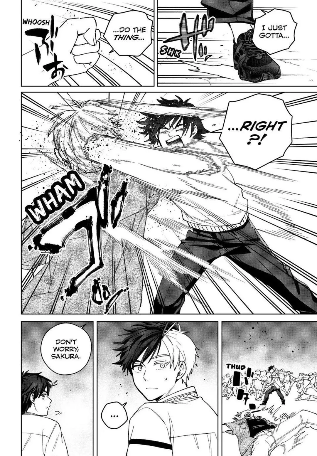 Read Wind Breaker (NII Satoru) Manga Online