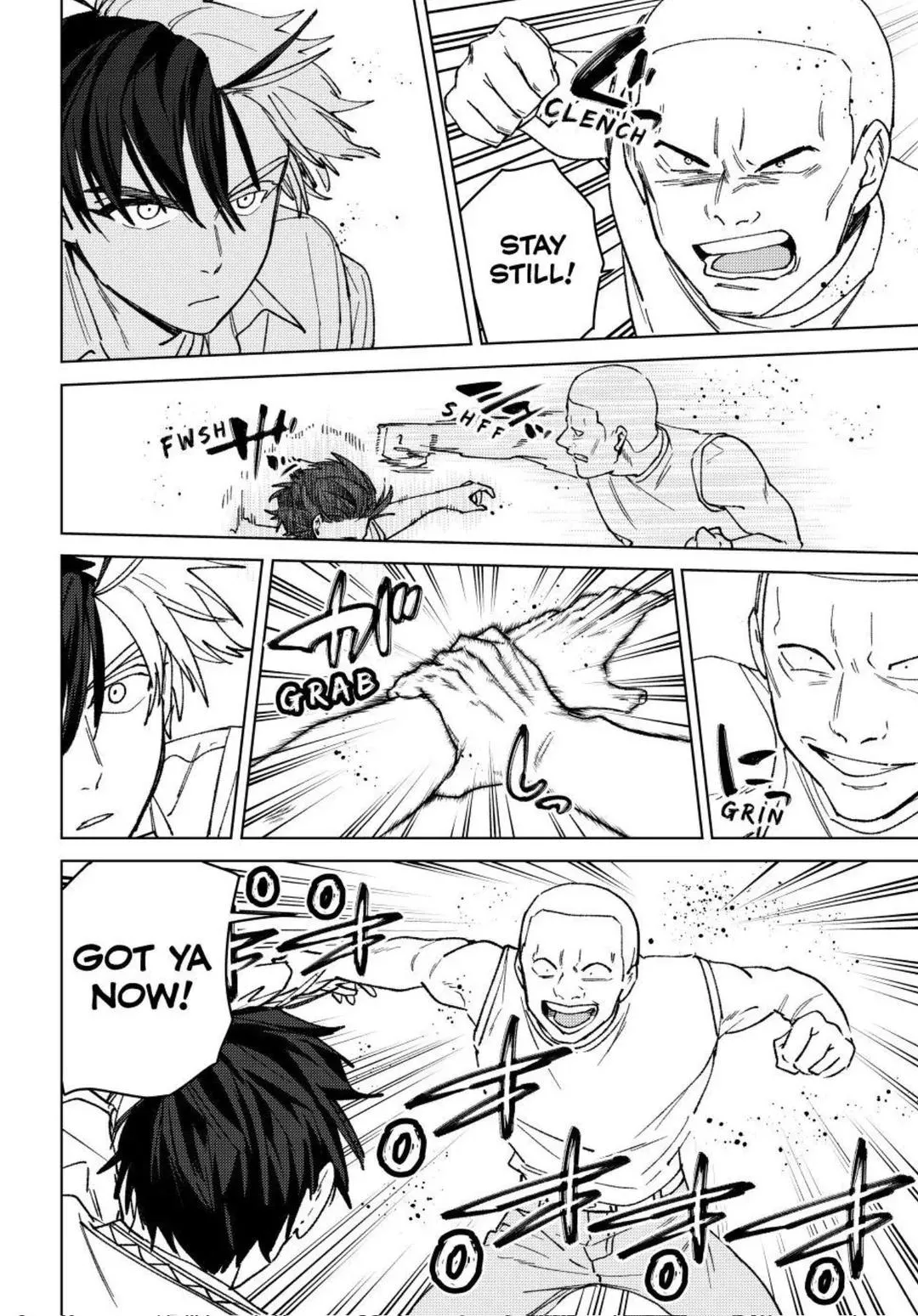 Read Wind Breaker (NII Satoru) Manga Online
