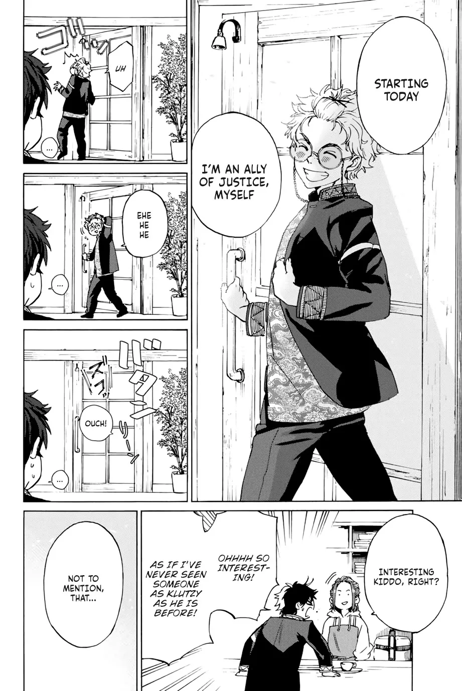 Read Wind Breaker (NII Satoru) Manga Online