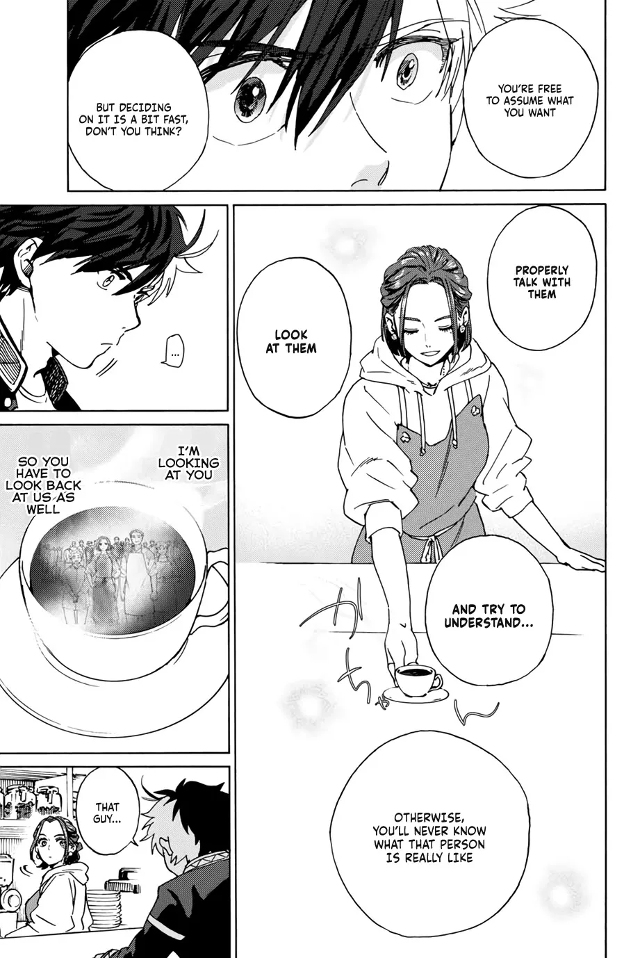 Read Wind Breaker (NII Satoru) Manga Online